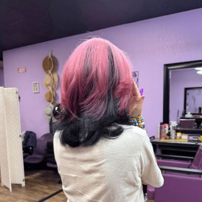 HAIR COLORING
